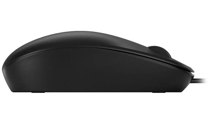 Mysz przewodowa biurowa HP 128 1200DPI laserowa przewód dł. 1,8m 265D9AA zdjęcie 5