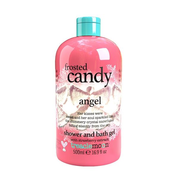 TREACLEMOON Żel i płyn Strawberry Extract - 500ml zdjęcie 2