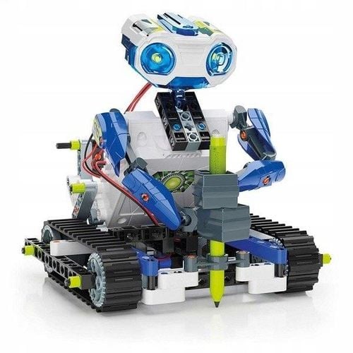 Clementoni Laboratorium Robotyki Robomaker 50098 na Arena.pl