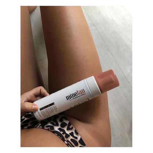 MineTan Mink Pianka Samoopalająca + Rękawica na Arena.pl