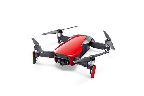 DJI Mavic Air Fly More Combo Flame Red na Arena.pl