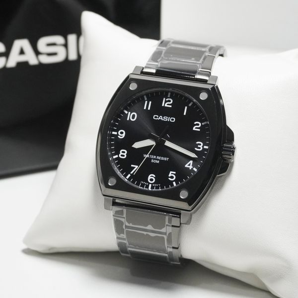 Zegarek Męski Casio MTP-E730B-1A + BOX zdjęcie 2