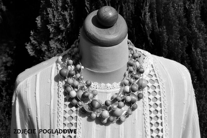 filipy - KORALE - OLLAIZE - LEN Stal Szlachetna zdjęcie 5