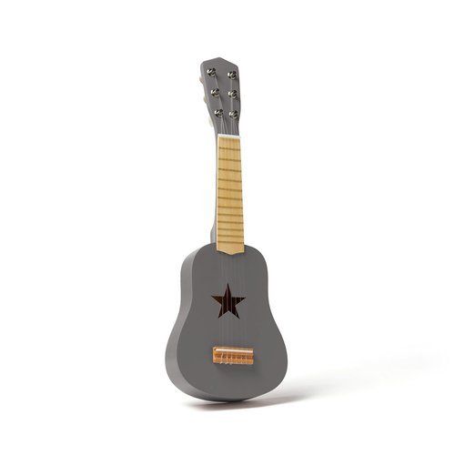Kids Concept Gitara Dla Dziecka Dark Grey na Arena.pl