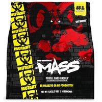 PVL MUTANT MASS NEW 2270g GAINER MASA SIŁA 2,3kg WEGLOWODANY ZLOZONE BIAŁKO