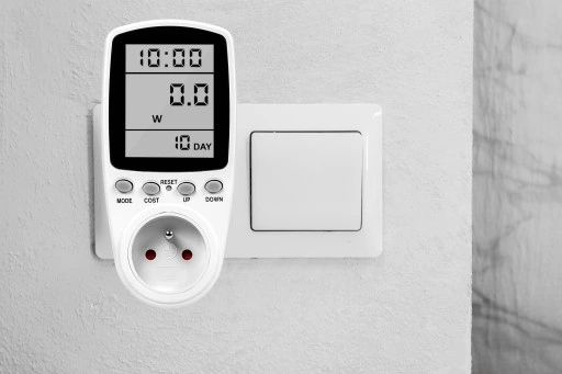 2W1 Programator Czasowy Watomierz Tuya Smart Wifi zdjęcie 5