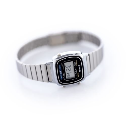 ZEGAREK DAMSKI CASIO VINTAGE LA670WA-1D (zd597c) + BOX na Arena.pl