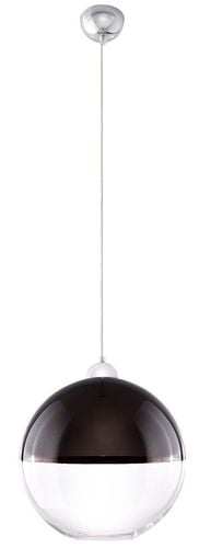 lampa wisząca gino czarna na Arena.pl