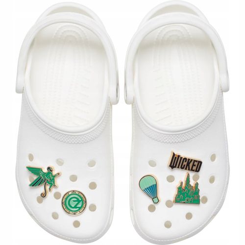 Przypinki Crocs Jibbitz Piny Do Butów Wicked 5 Pck na Arena.pl