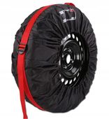 POKROWCE NA KOŁA FELGI OPONY 13-16' ZESTAW 4 SZTUK