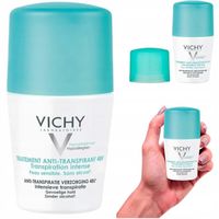 Vichy Antyperspirant w Kulce Przeciw Intensywnemu Poceniu 48h 50ml