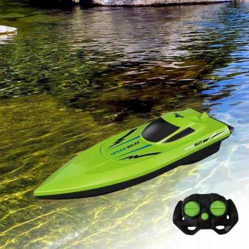 MOTORÓWKA ŁÓDŹ ŁÓDKA WODNA ZDALNIE STEROWANA BOAD SPEED SKUTER RC na Arena.pl