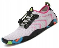 BUTY DO WODY PLAŻOWE PŁYWANIE JEŻOWCE RZEKI BIAŁE