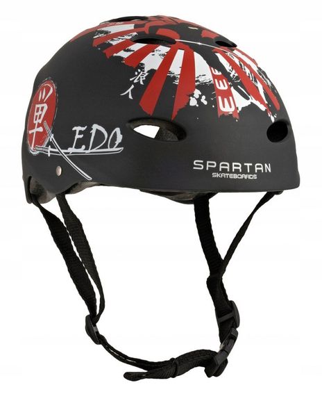 Kask SPARTAN Samurai (M) zdjęcie 1