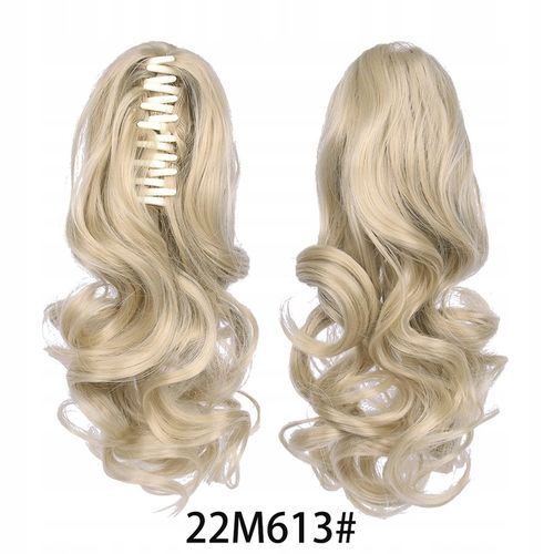 KUCYK Kręcone Claw Doczepiany Dopinka Kitka 30CM na Arena.pl