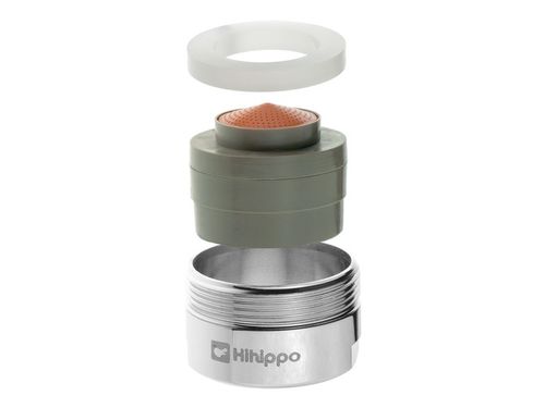 PERLATOR HIHIPPO EKO regulowany OSZCZĘDZA -84% WODY końcówka kranu na Arena.pl