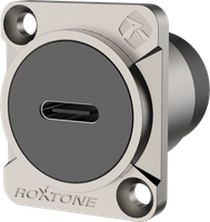 Roxtone gniazdo tablicowe USB C RAUCD