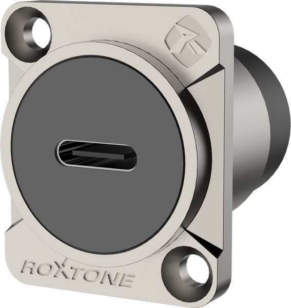 Roxtone gniazdo tablicowe USB C RAUCD zdjęcie 1