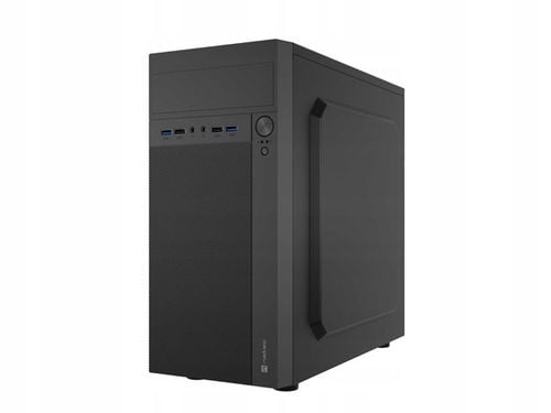 Obudowa Natec Helix Micro Tower czarny na Arena.pl
