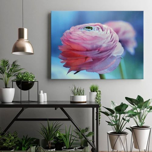 Deco Panel, Kwiaty piwonii 98x68 na Arena.pl