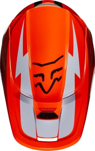 KASK FOX V-1 WERD FLO ORANGE S na Arena.pl