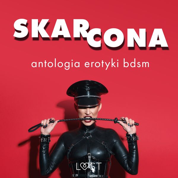 (mp3) Skarcona: Antologia erotyki BDSM zdjęcie 1