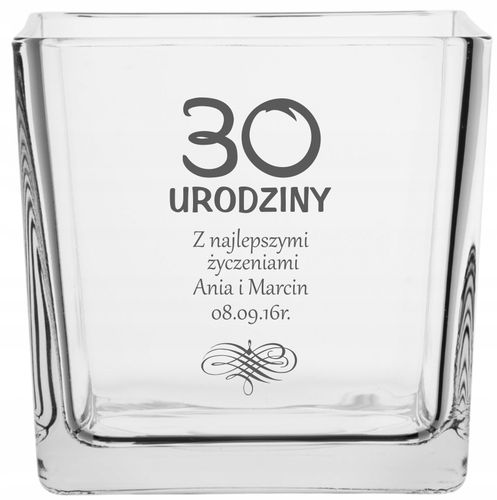 Wazon grawer PREZENT dla Nauczyciela Dzień na Arena.pl
