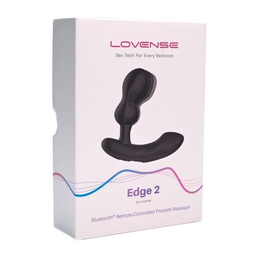 masażer prostaty lovense edge 2 z aplikacją bluetooth na Arena.pl