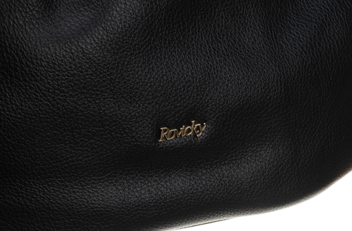 torebka adamska pu ty20-03-r-2366 black na Arena.pl