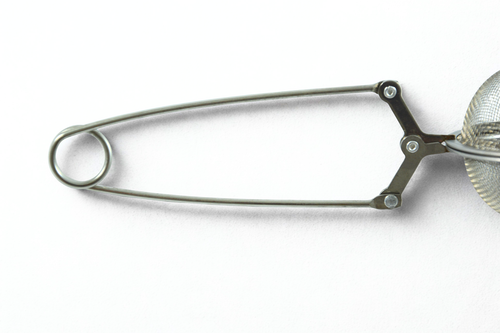 Sitko cedzak metalowy do herbaty na Arena.pl