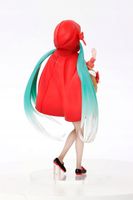 Hatsune Miku Wonderland Figurka Little Red Riding Hood 18 cm Taito