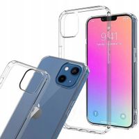 żelowy pokrowiec etui ultra clear 0.5mm vivo y01 / y15s / y15a