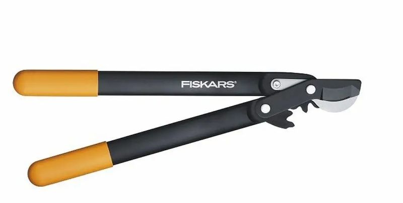 FISKARS SEKATOR NOŻYCOWY DO GAŁĘZI HOOK S L70 zdjęcie 3