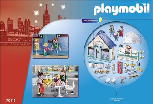Playmobil 70111 na Arena.pl