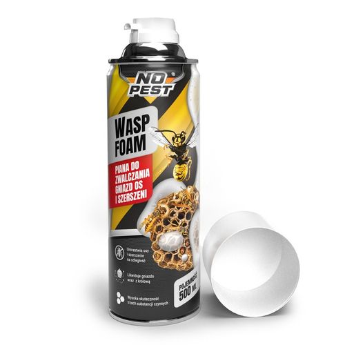 PIANA ŚRODEK PREPARAT NA OSY SZERSZENIE GNIAZDA OS SZERSZENI NO PEST na Arena.pl