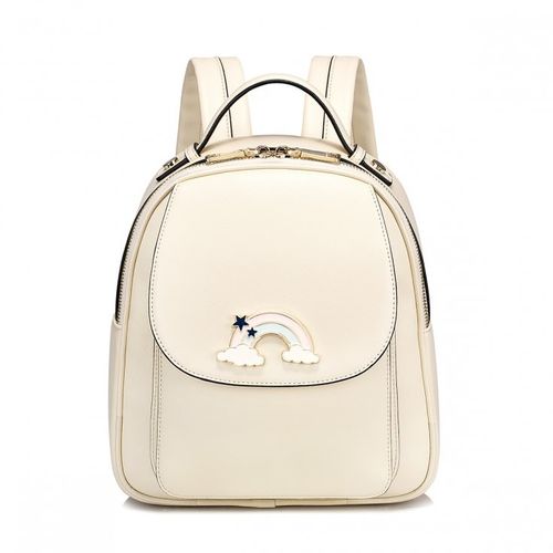 Nucelle plecak Rainbow ecru na Arena.pl