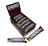 Sante BATON ENERGY GO ON 24x 50 g WITAMINY ENERGIA Dieta