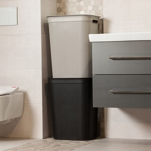 Kosz na bieliznę 50 l Rotho BRISEN na Arena.pl