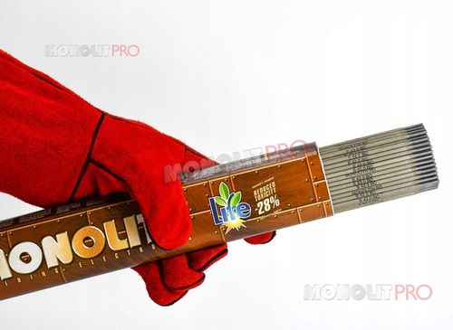 Elektrody Rutylowo-celulozowe E6013 Monolith RC 2.5 2,5 kg na Arena.pl