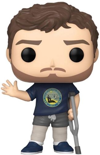 Funko POP! TV Parks & Recreation Andy 1155 Second Edition na Arena.pl