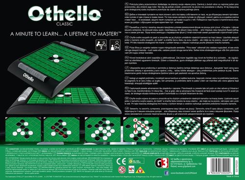 Othello Classic na Arena.pl
