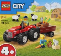 ND39_560912 KLOCKI KONSTR LEGO 60461 CITY TRAKTOR