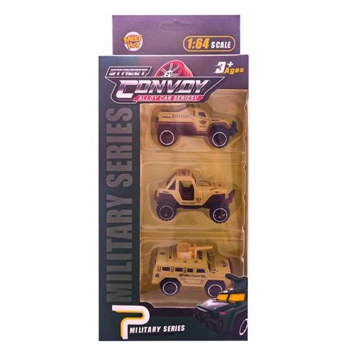 Zestaw samochodzików EUROBABY ZABAWKI na Arena.pl