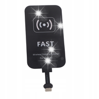 ADAPTER ODBIORNIK ŁADOWANIA INDUKCYJNEGO TYPU-C