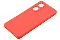 Etui silikonowe Tint do Oppo A98 5G czerwony