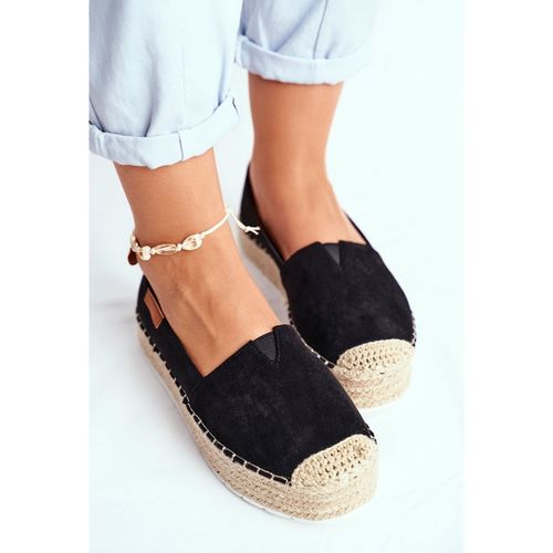 Espadryle Damskie Na Platformie r.40 na Arena.pl