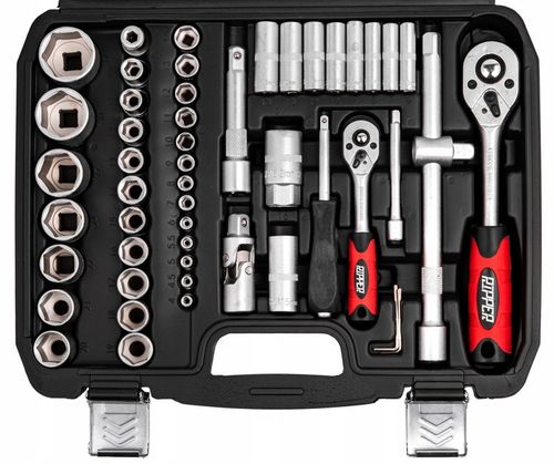 ZESTAW KLUCZY NASADOWYCH KLUCZE NASADOWE TORX 108 na Arena.pl