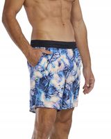 Spodenki szorty plażowe na basen męskie TYR Unbroken rozmiar L