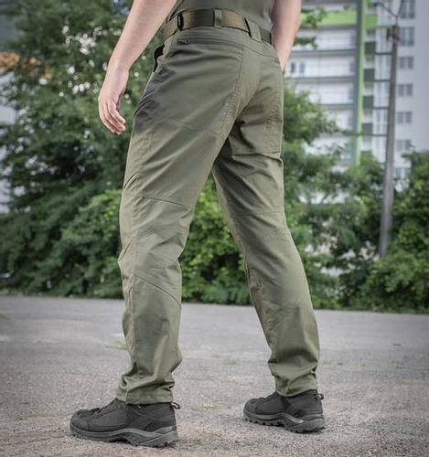 Spodnie Patrol Flex 38/32 olive na Arena.pl