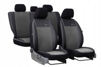 Pokrowce samochodowe do SKODA Fabia (I, II) kpl